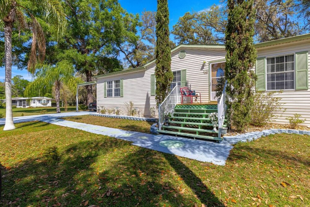Photo of Mobile Home