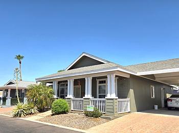 Thumbnail of mobile home