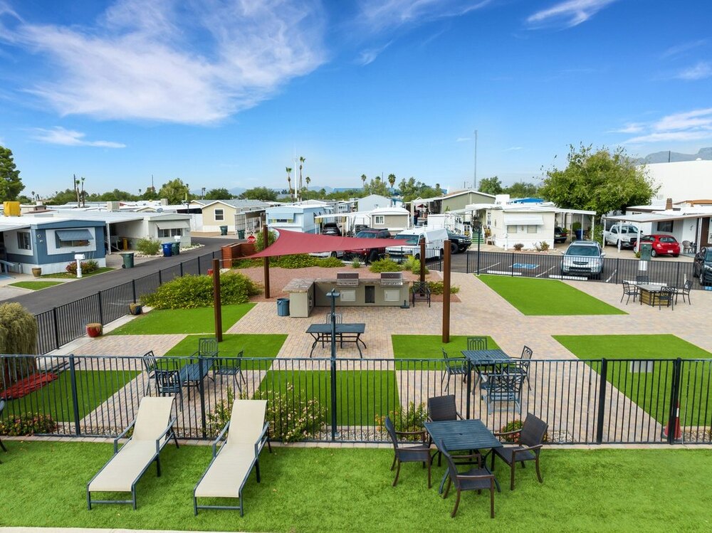 Photo of Mobile Home