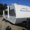 RV for Sale: 2025 SALEM 250ZEN *** 2 AC's & SLIDE TOPPER INCLUDED ***