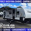 RV for Sale: 2026 PUMA CAMPING EDITION 284BHCE