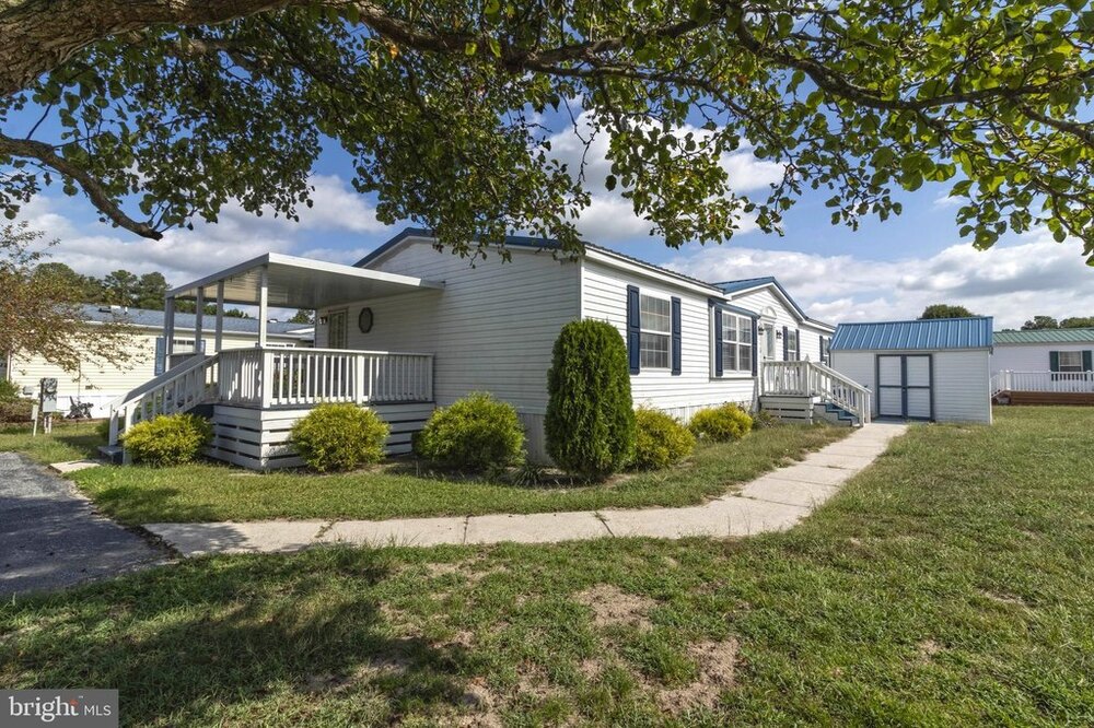Photo of Mobile Home