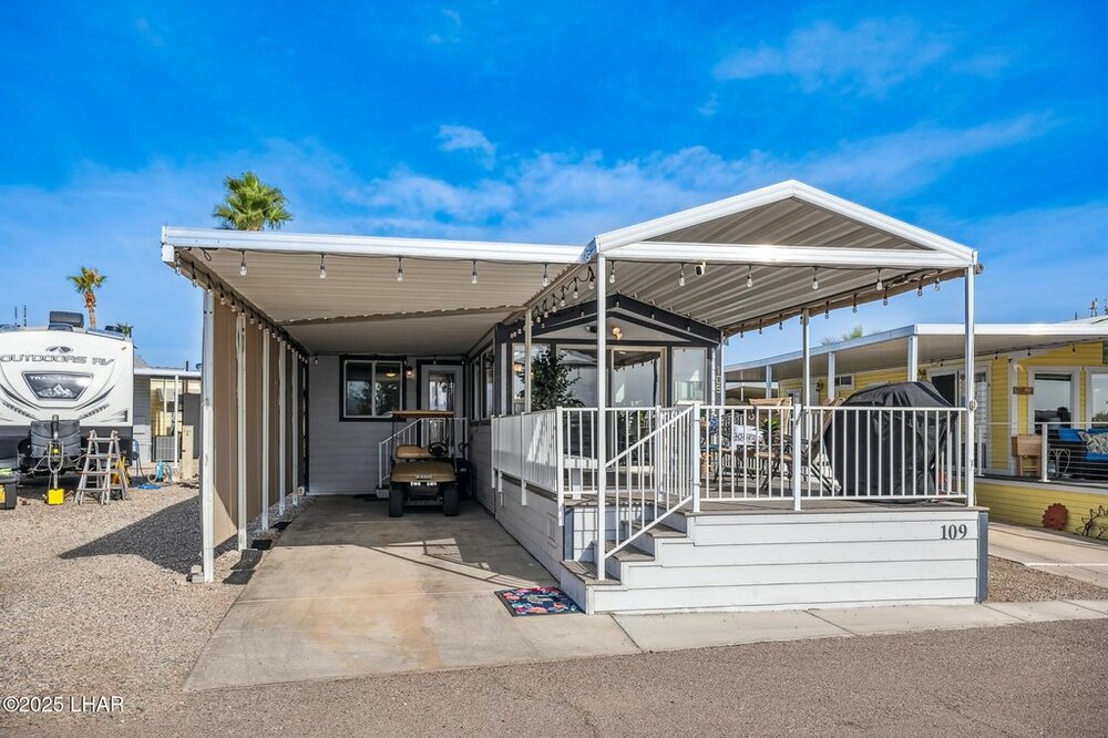 Photo of Mobile Home