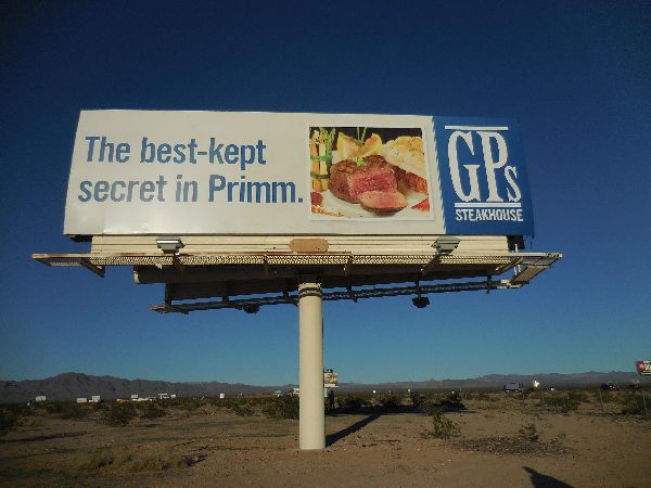 Another Baker Billboard