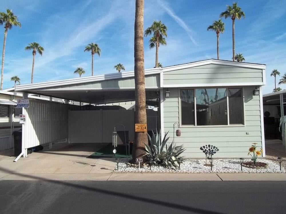 Photo of Mobile Home