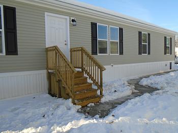 Thumbnail of mobile home