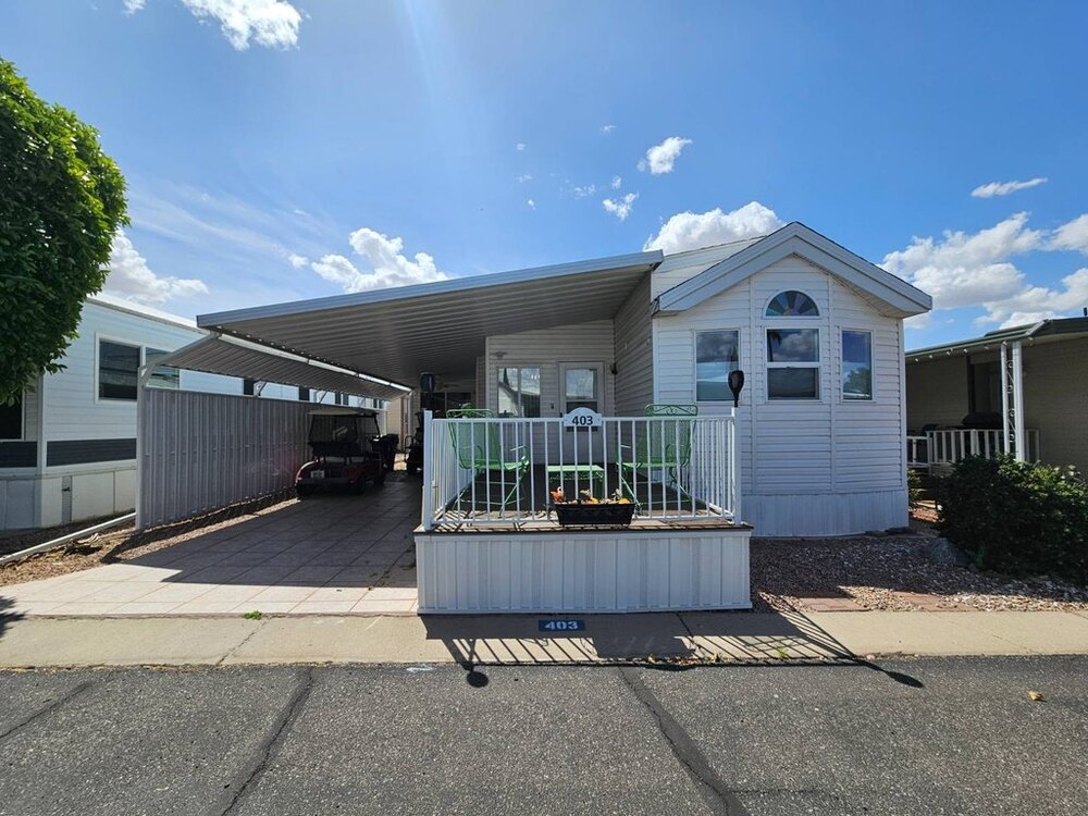 Photo of Mobile Home