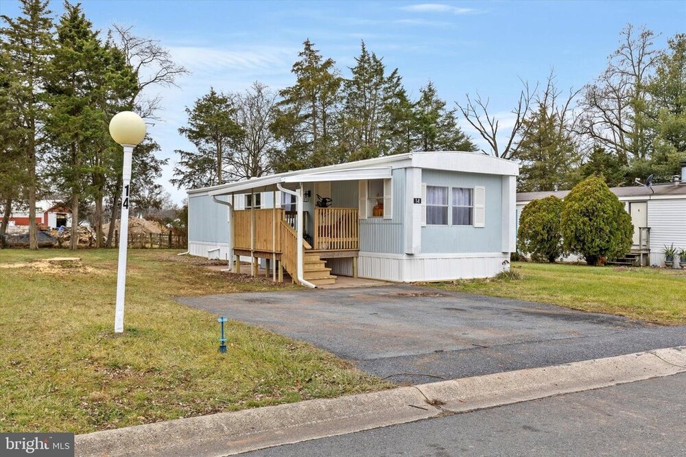 Photo of Mobile Home