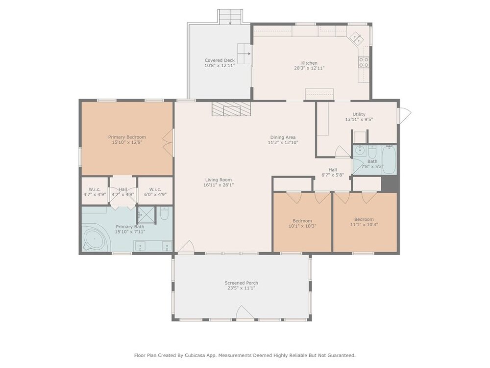 Photo of Mobile Home Lot