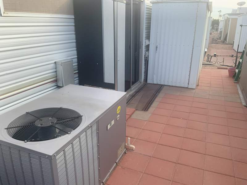 Photo of Mobile Home