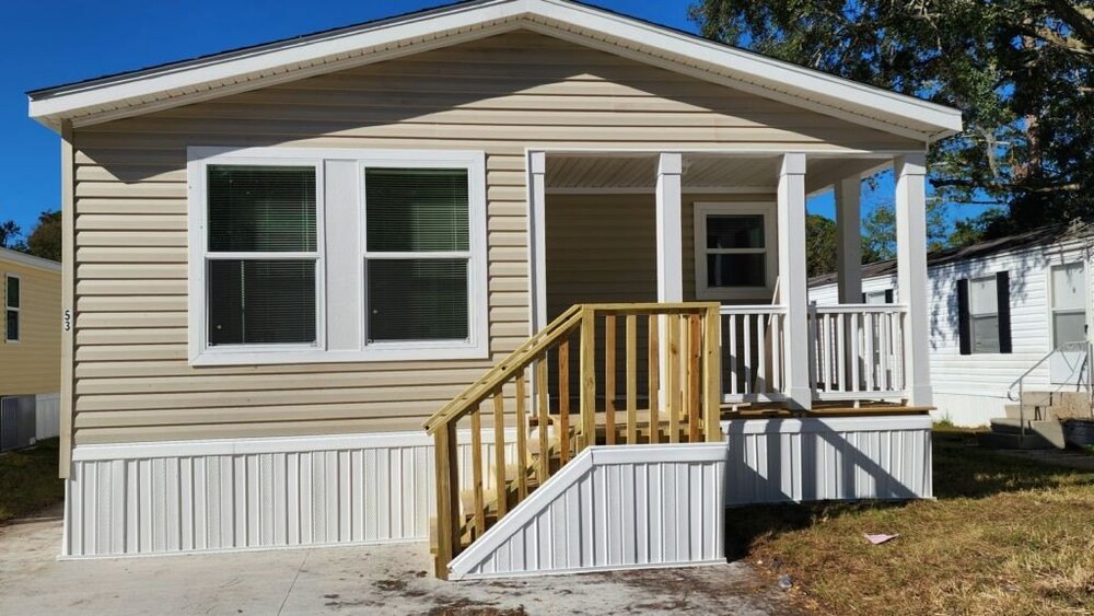 Photo of Mobile Home