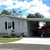 Mobile Home for Sale: Beautiful 2 bed home with the most amazing views and totally updated., Lakeland, FL