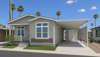 Thumbnail of mobile home