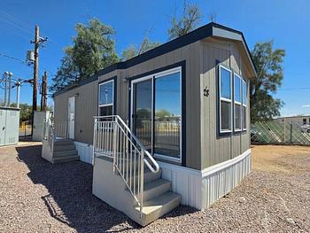 Thumbnail of mobile home