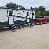 RV for Sale: 2024 FLAGSTAFF MICRO LITE 25FKBS
