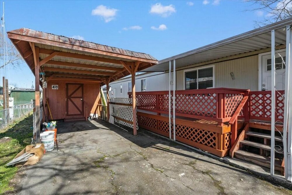 Photo of Mobile Home
