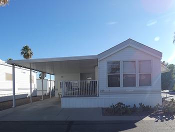 Thumbnail of mobile home