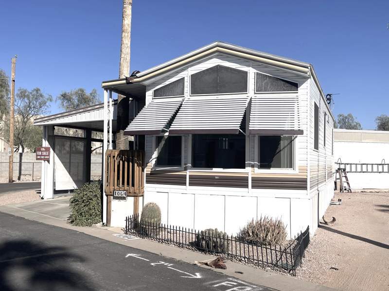 Photo of Mobile Home