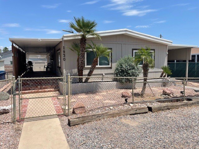 Photo of Mobile Home