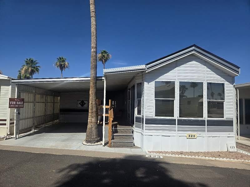 Photo of Mobile Home