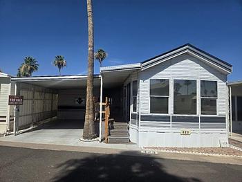 Thumbnail of mobile home