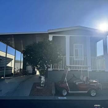 Photo of Mobile Home