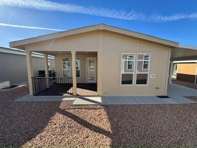 Photo of Mobile Home