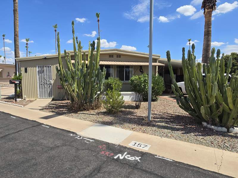 Photo of Mobile Home