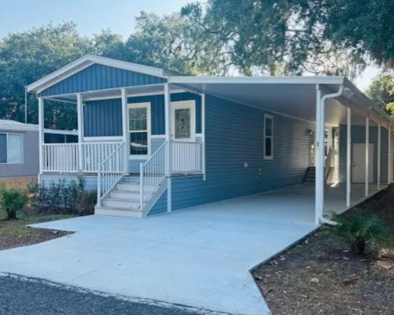 Photo of Mobile Home