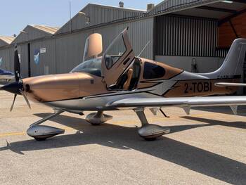 Thumbnail of aircraft