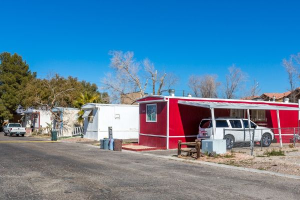 Photo of Mobile Home Park