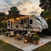 RV for Sale: 2021 BULLET ULTRA LITE 287QBS