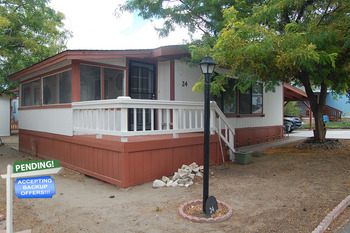 Thumbnail of mobile home