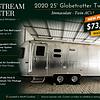 RV for Sale: 2020 GLOBETROTTER 25FB TWIN