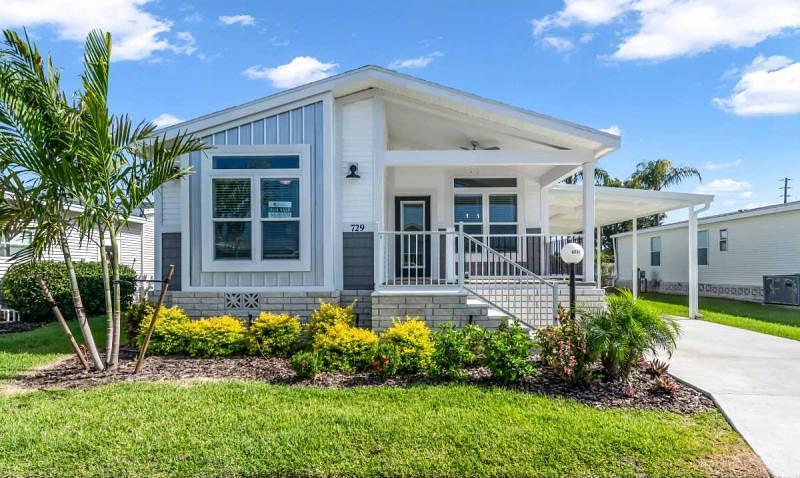 Photo of Mobile Home