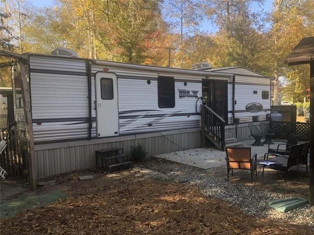 Photo of Mobile Home Lot