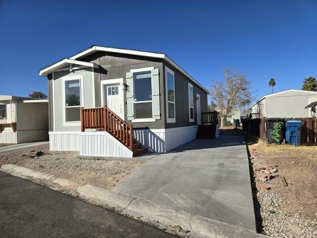 Photo of Mobile Home