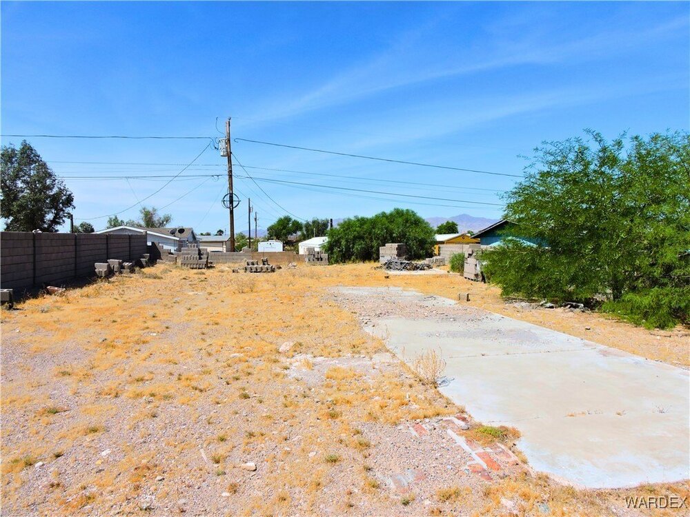 Photo of Mobile Home Lot