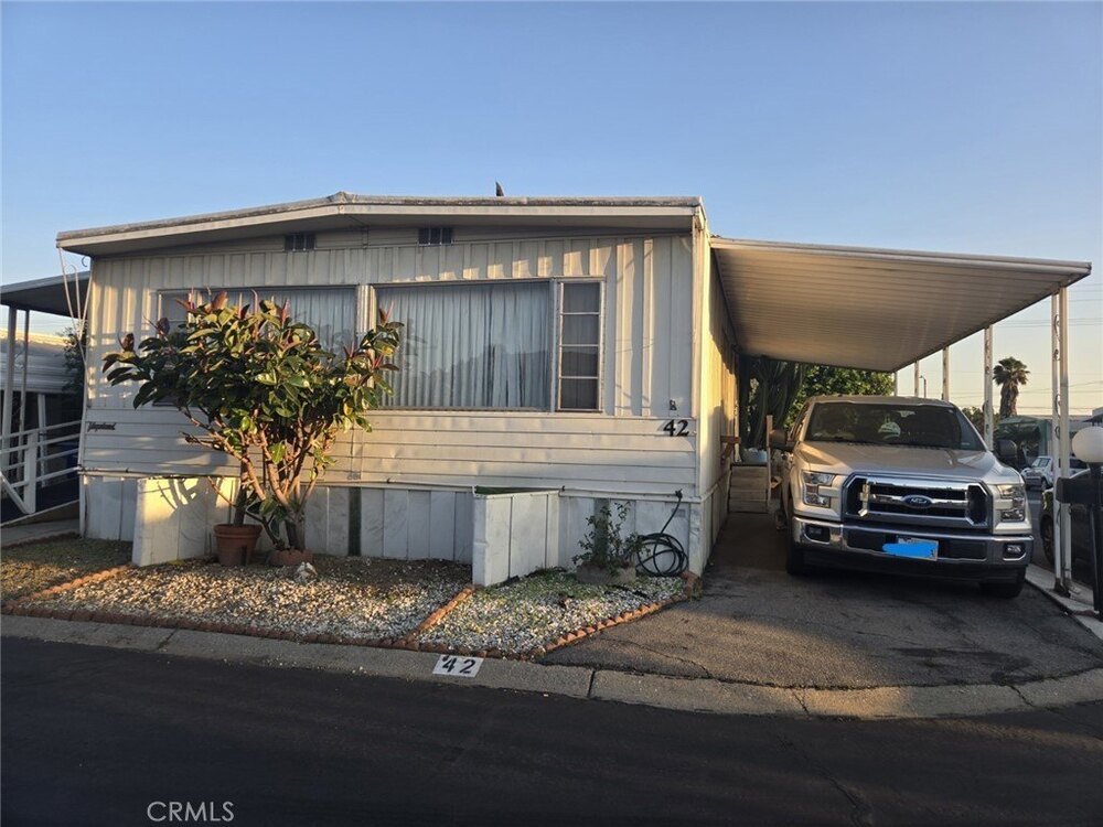 Photo of Mobile Home
