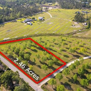 Photo of Mobile Home Lot