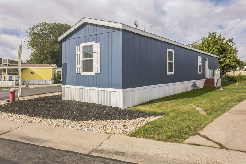 Photo of Mobile Home