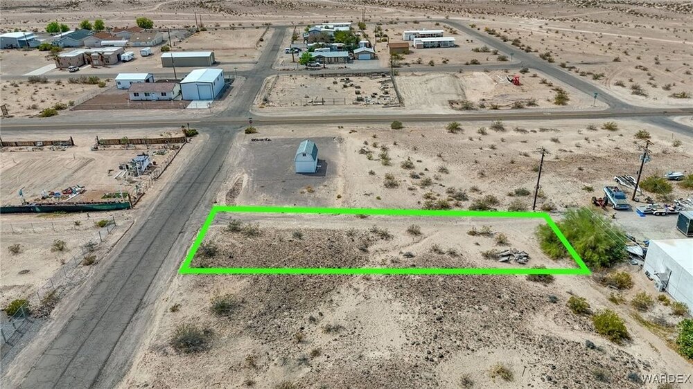 Photo of Mobile Home Lot