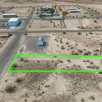 Photo of Mobile Home Lot