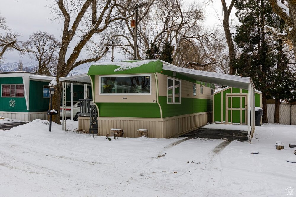 Photo of Mobile Home