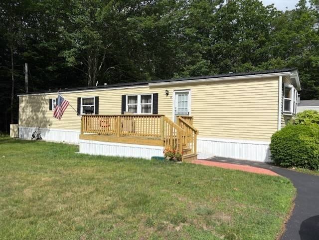Photo of Mobile Home