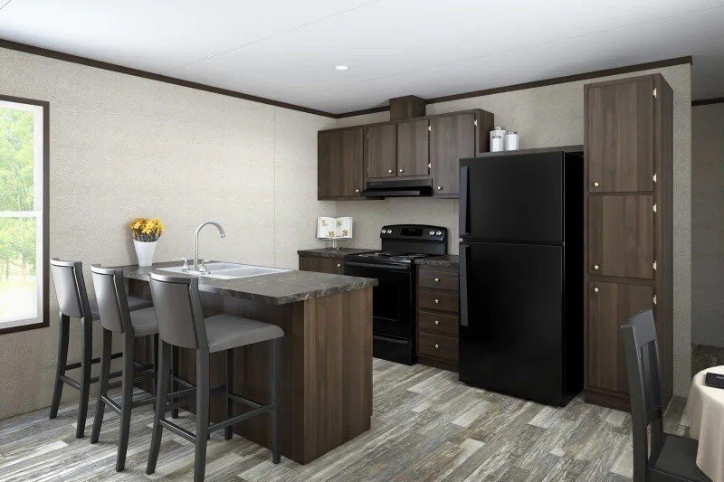 Photo of Mobile Home