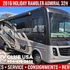RV for Sale: 2016 ADMIRAL 32H