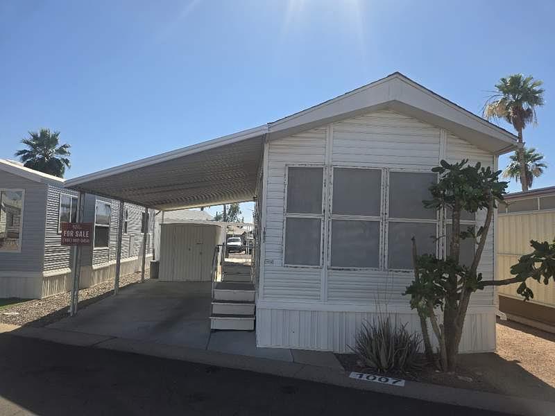 Photo of Mobile Home