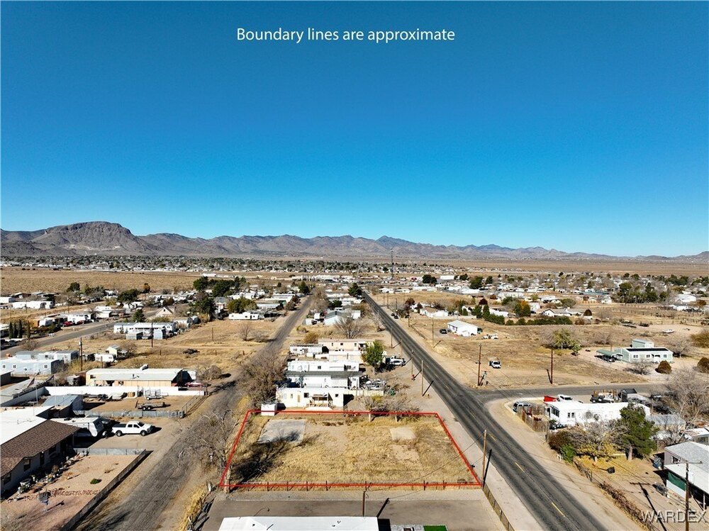 Photo of Mobile Home Lot