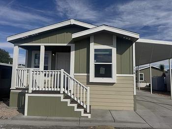 Thumbnail of mobile home